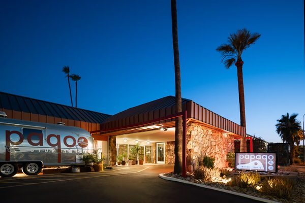Papago Scottsdale By Reside Trademark Collection By Wyndham — Property