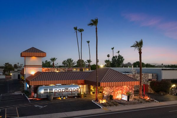 Papago Scottsdale By Reside Trademark Collection By Wyndham — Property