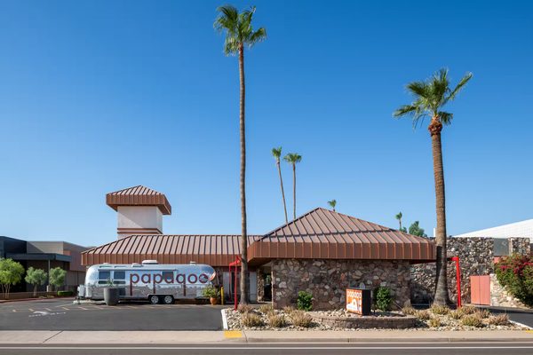 Papago Scottsdale By Reside Trademark Collection By Wyndham — Property