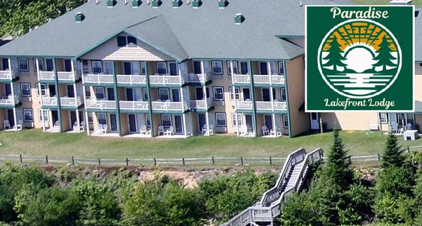 Paradise Lakefront Lodge — Property