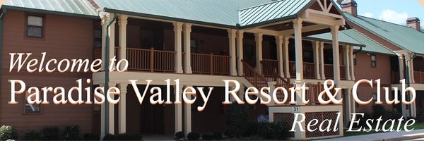 Paradise Valley Resort — Property
