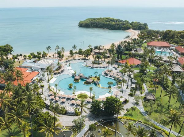 Paradisus By Melia Bali Nusa Dua Benoa South Kuta Bali — Property