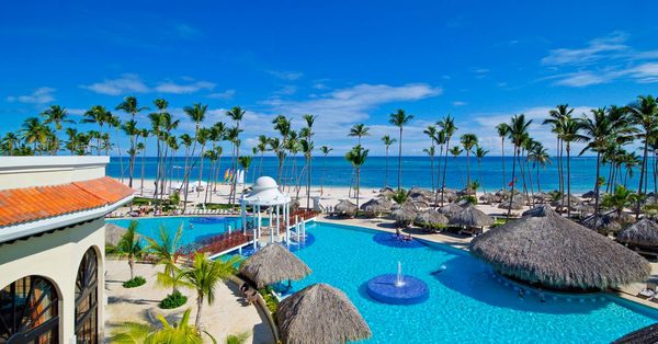 Paradisus Palma Real Golf Spa Resort — Property