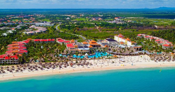 Paradisus Palma Real Golf Spa Resort — Property