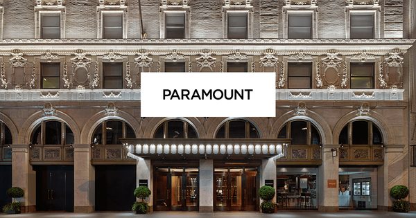 Paramount Times Square A Generator Hotel New York City New York — Property