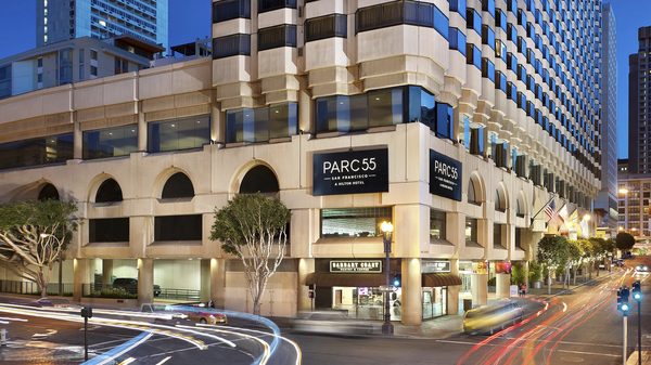 Parc 55 San Francisco a Hilton Hotel — Property