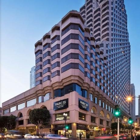 Parc 55 San Francisco a Hilton Hotel — Property