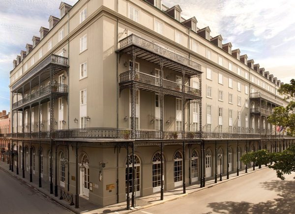 Parc D Orleans Inc — Property