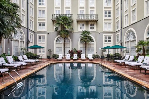 Parc D Orleans Inc — Property