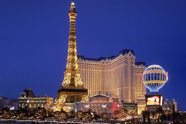 Paris Las Vegas — Property
