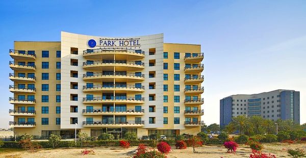 Park Apartments Dubai An Edge by Rotana Hotel — Property
