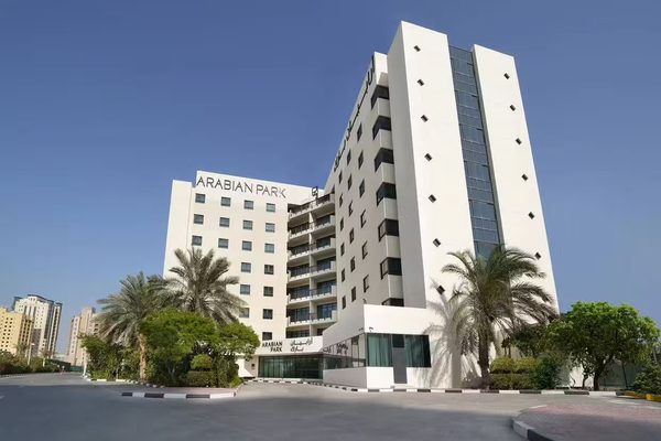 Park Apartments Dubai An Edge by Rotana Hotel — Property