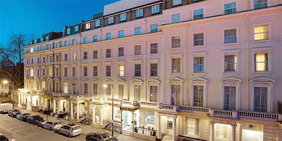 Park Avenue Baker Street — Property