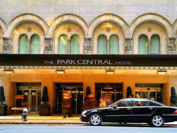 Park Central Hotel New York New York City New York — Property