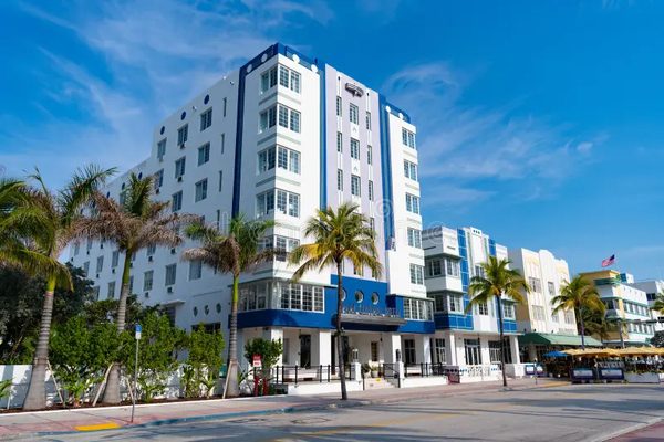 Park Central South Beach — Property