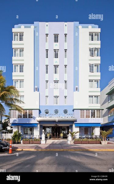 Park Central South Beach — Property