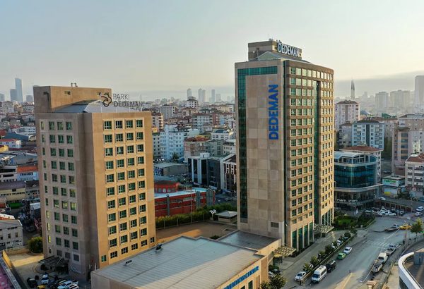 Park Dedeman Bostanci Istanbul — Property