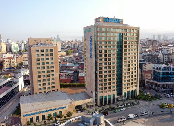 Park Dedeman Bostanci Istanbul — Property