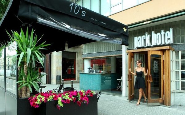 Park Hotel Barcelona Barcelona Catalonia — Property