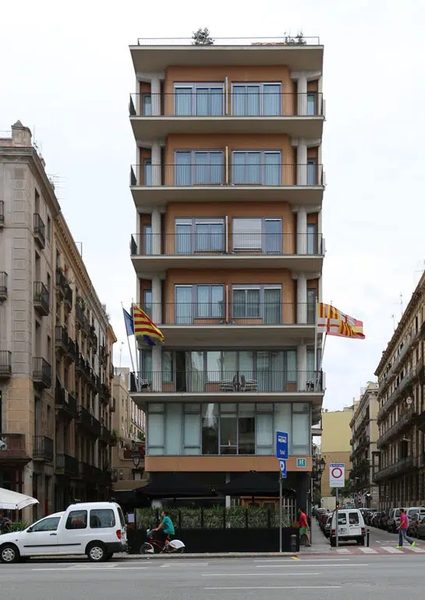 Park Hotel Barcelona Barcelona Catalonia — Property