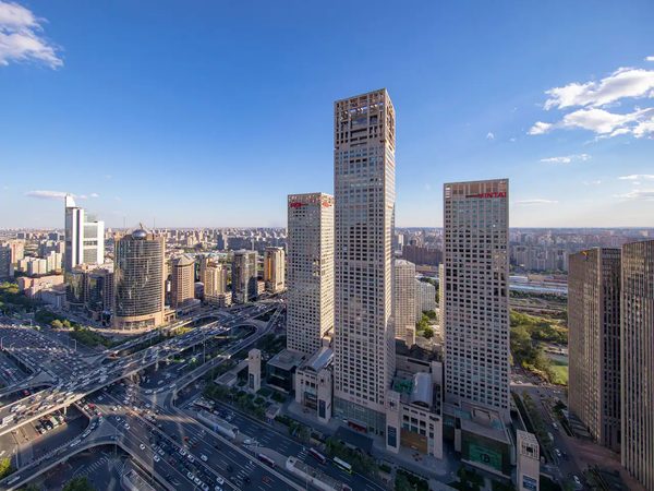 Park Hyatt Beijing Beijing — Property