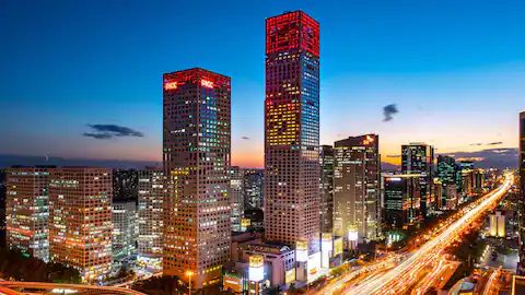 Park Hyatt Beijing Beijing — Property