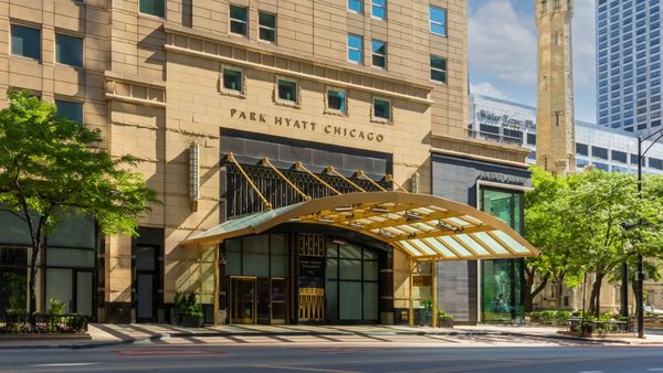 Park Hyatt Chicago Chicago Illinois — Property