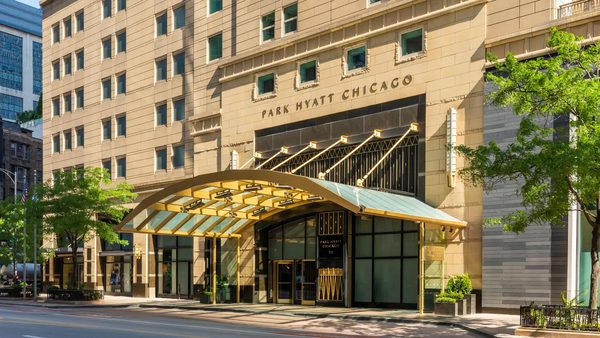 Park Hyatt Chicago Chicago Illinois — Property