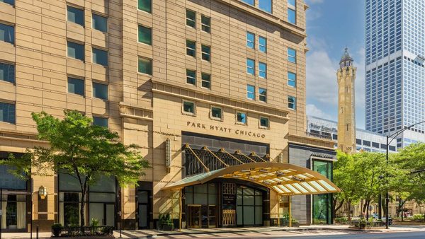 Park Hyatt Chicago Chicago Illinois — Property