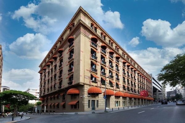Park Hyatt Istanbul Macka Palas Istanbul — Property