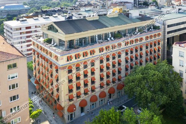 Park Hyatt Istanbul Macka Palas Istanbul — Property