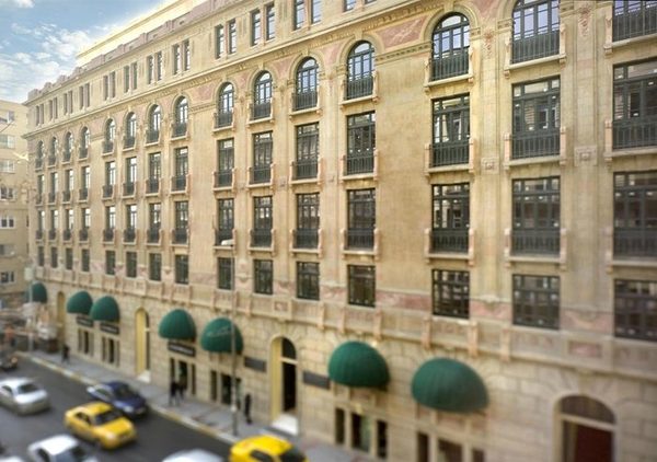 Park Hyatt Istanbul Macka Palas Istanbul — Property