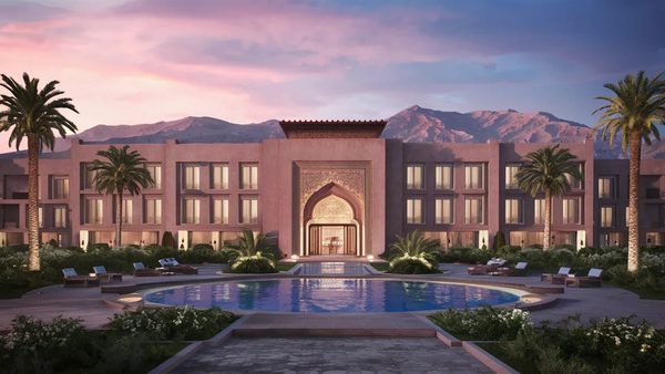 Park Hyatt Marrakech — Property