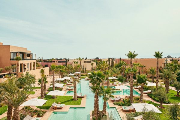 Park Hyatt Marrakech — Property