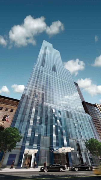 Park Hyatt New York — Property