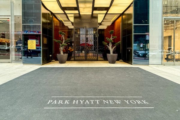 Park Hyatt New York — Property