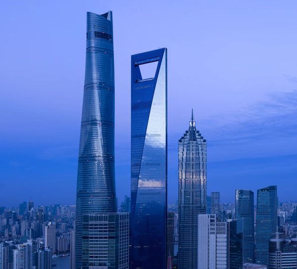 Park Hyatt Shanghai — Property