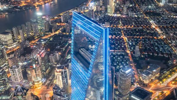 Park Hyatt Shanghai — Property