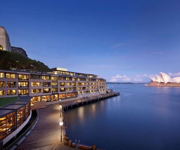 Park Hyatt Sydney — Property
