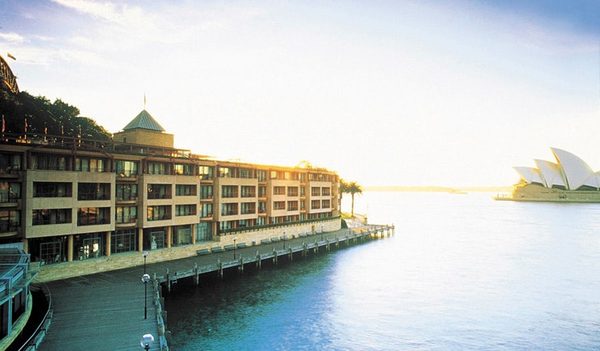 Park Hyatt Sydney — Property