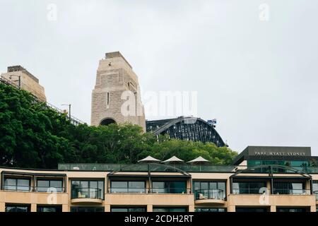 Park Hyatt Sydney — Property