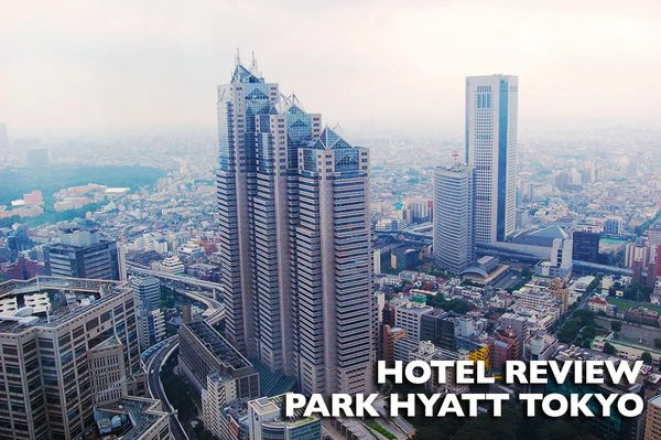 Park Hyatt Tokyo — Property