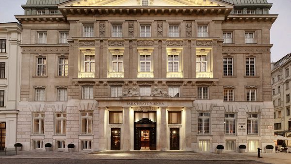 Park Hyatt Vienna — Property
