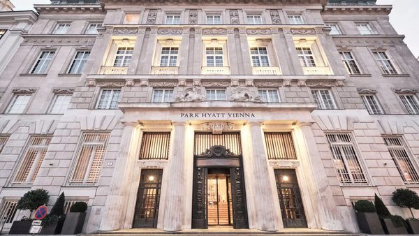 Park Hyatt Vienna — Property