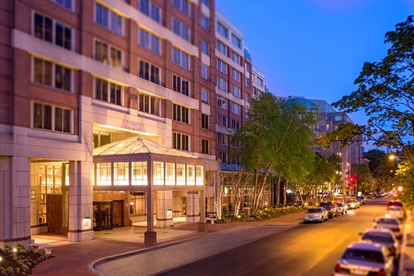 Park Hyatt Washington D C — Property