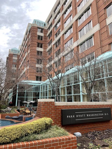 Park Hyatt Washington D C — Property