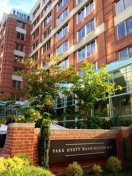 Park Hyatt Washington D C — Property