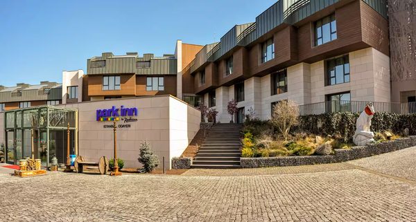 Park Inn by Radisson Istanbul Airport Odayeri Istanbul — Property