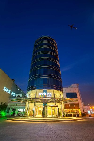 Park Inn by Radisson Istanbul Airport Odayeri Istanbul — Property