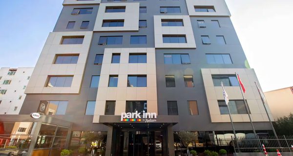 Park Inn by Radisson Istanbul Atasehir Istanbul — Property